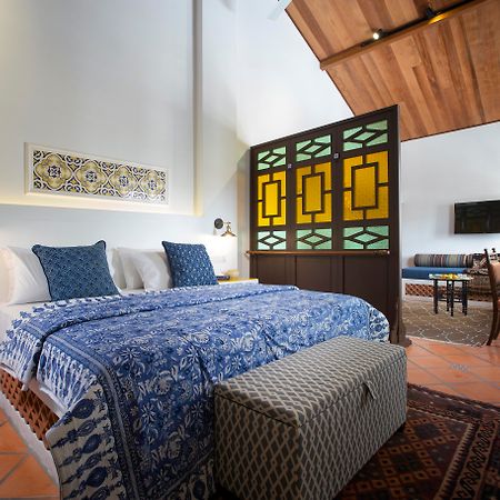 Jawi Peranakan Mansion Джордж Таун Екстериор снимка