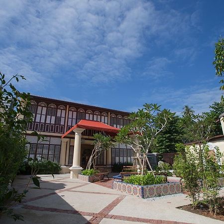 Jawi Peranakan Mansion Джордж Таун Екстериор снимка
