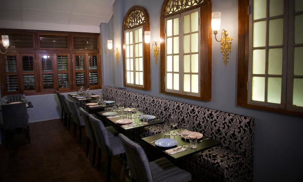 Jawi Peranakan Mansion Джордж Таун Екстериор снимка
