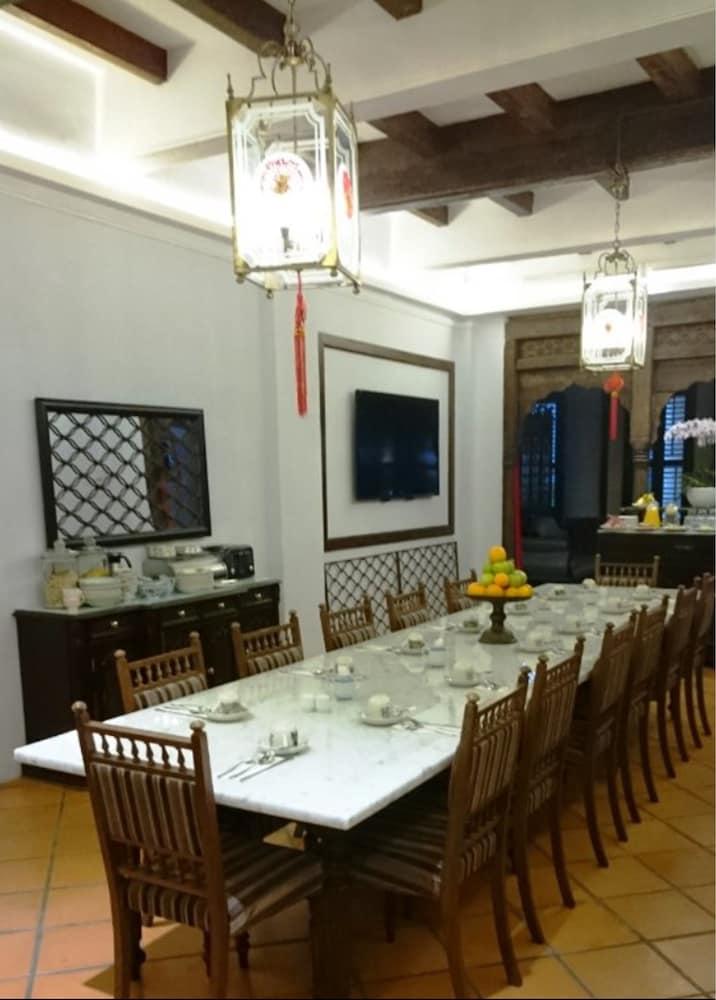 Jawi Peranakan Mansion Джордж Таун Екстериор снимка