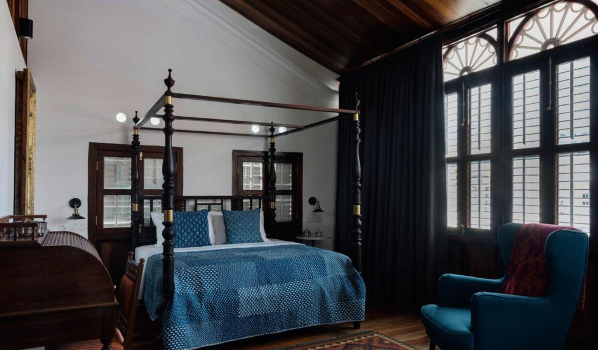 Jawi Peranakan Mansion Джордж Таун Екстериор снимка