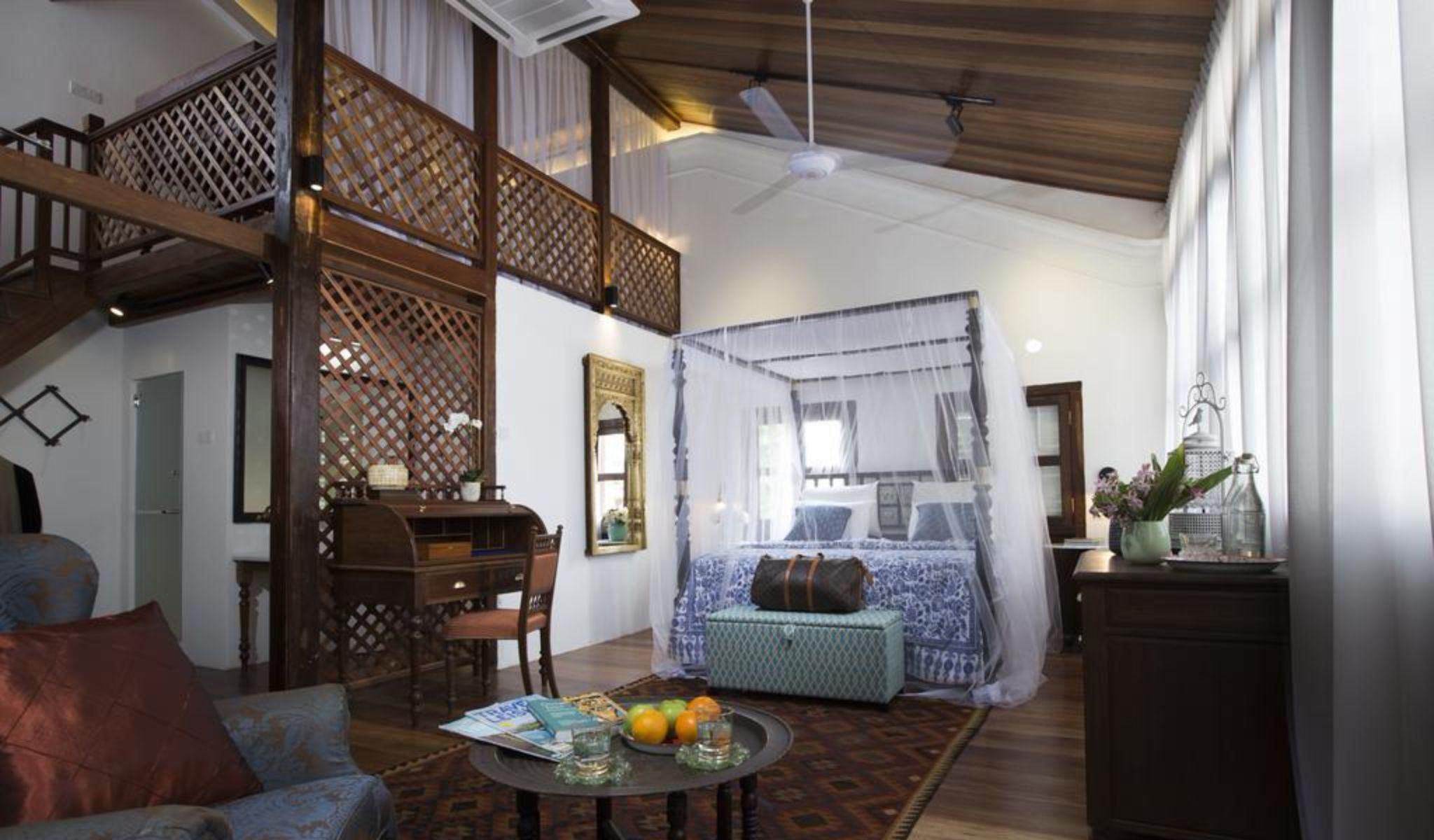 Jawi Peranakan Mansion Джордж Таун Екстериор снимка