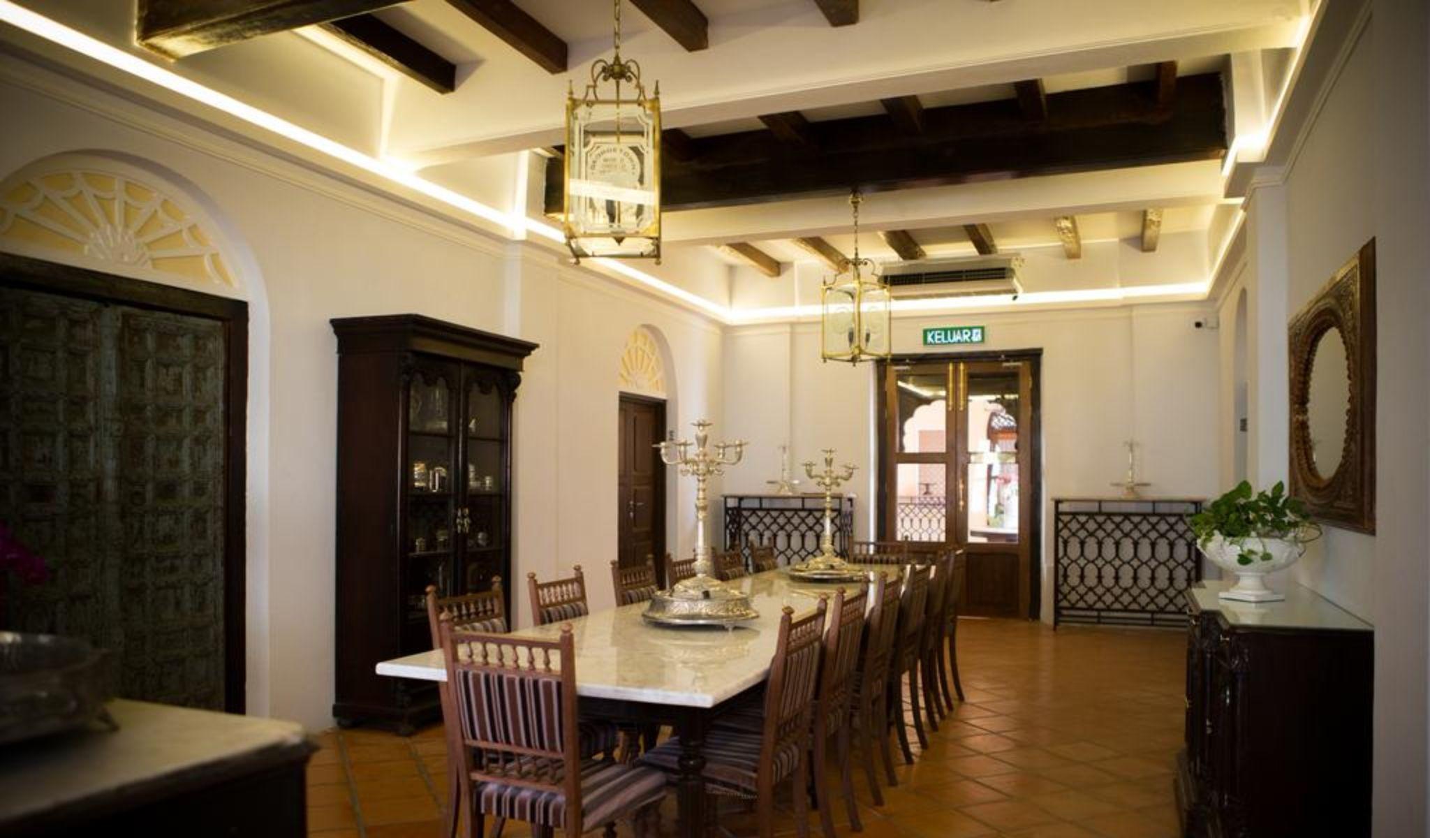 Jawi Peranakan Mansion Джордж Таун Екстериор снимка