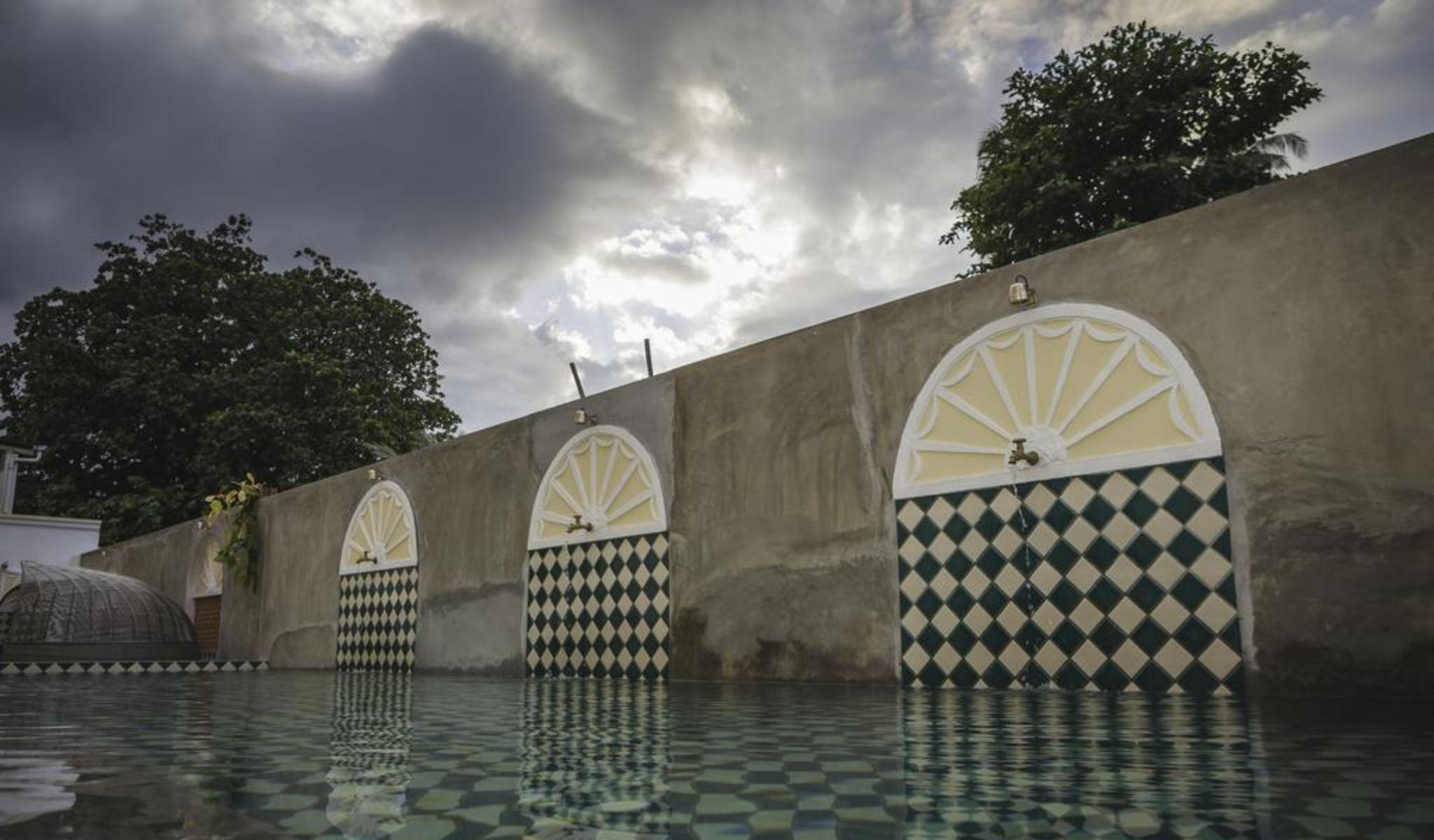 Jawi Peranakan Mansion Джордж Таун Екстериор снимка
