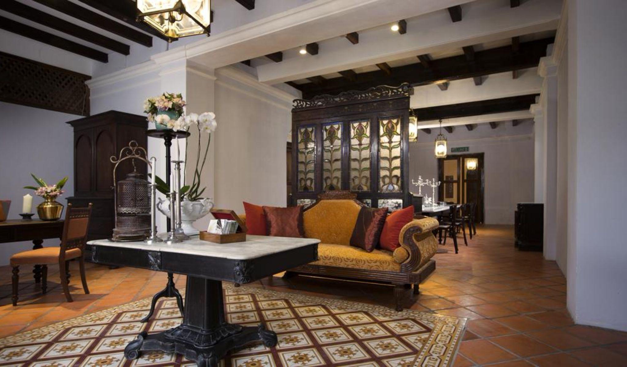 Jawi Peranakan Mansion Джордж Таун Екстериор снимка