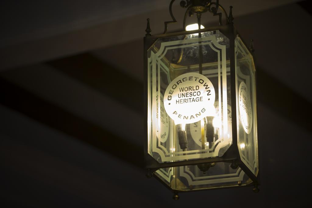 Jawi Peranakan Mansion Джордж Таун Екстериор снимка