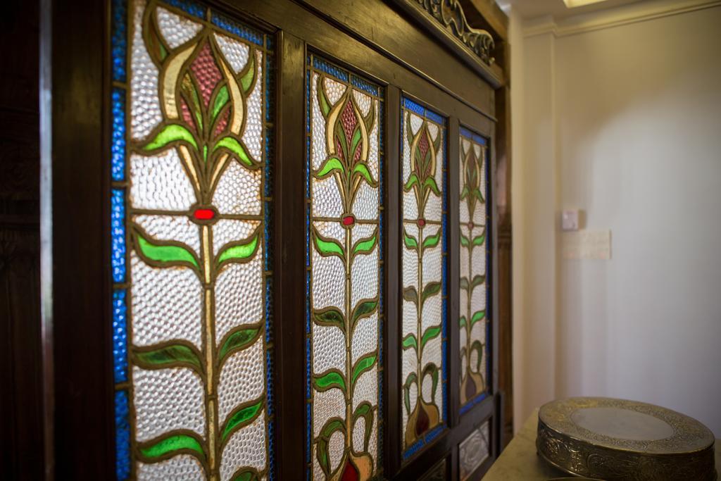 Jawi Peranakan Mansion Джордж Таун Екстериор снимка