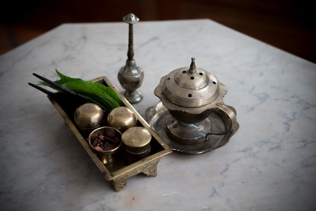 Jawi Peranakan Mansion Джордж Таун Екстериор снимка
