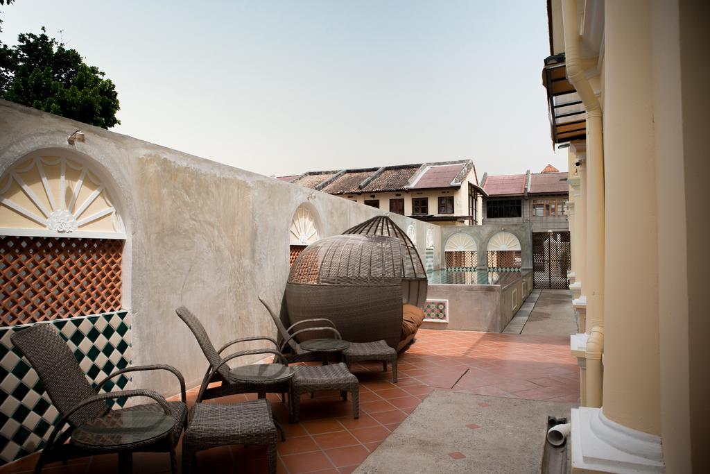 Jawi Peranakan Mansion Джордж Таун Екстериор снимка