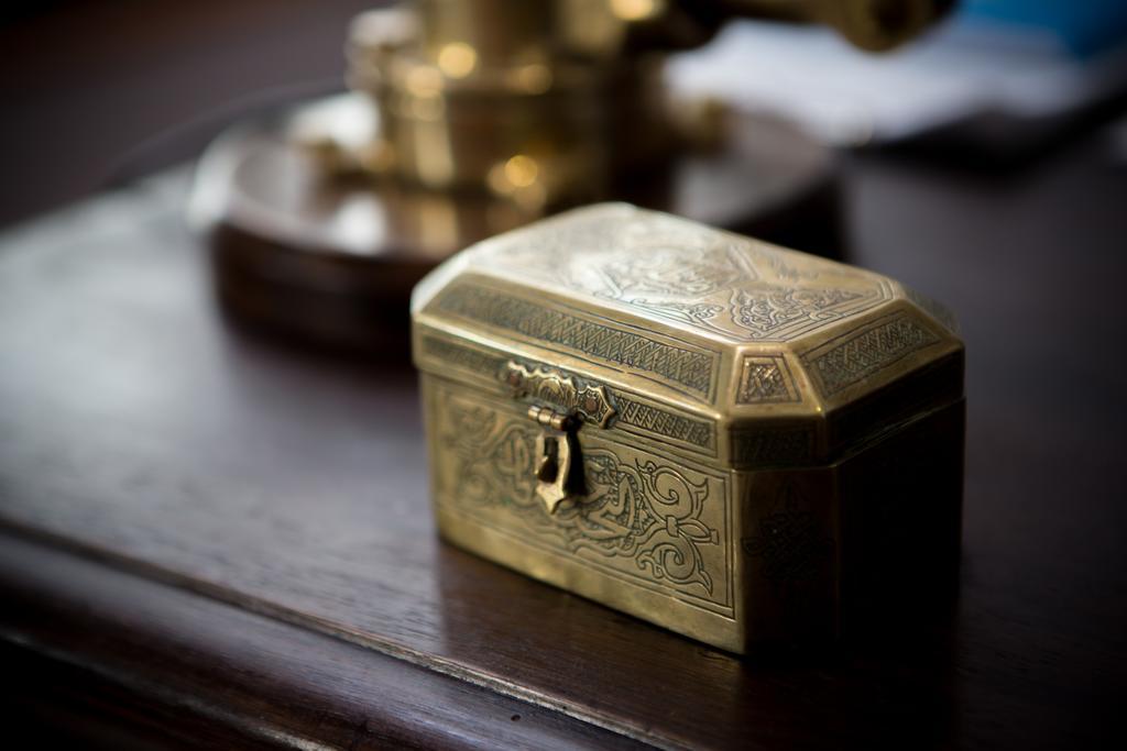 Jawi Peranakan Mansion Джордж Таун Екстериор снимка