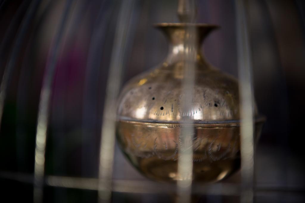Jawi Peranakan Mansion Джордж Таун Екстериор снимка