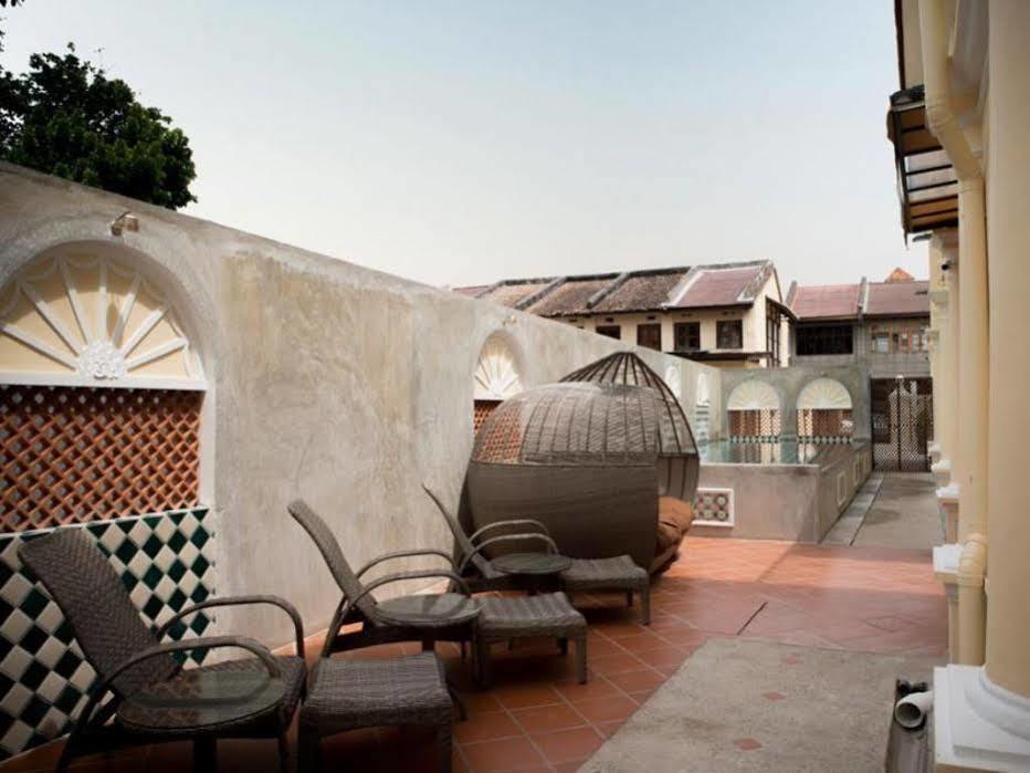 Jawi Peranakan Mansion Джордж Таун Екстериор снимка