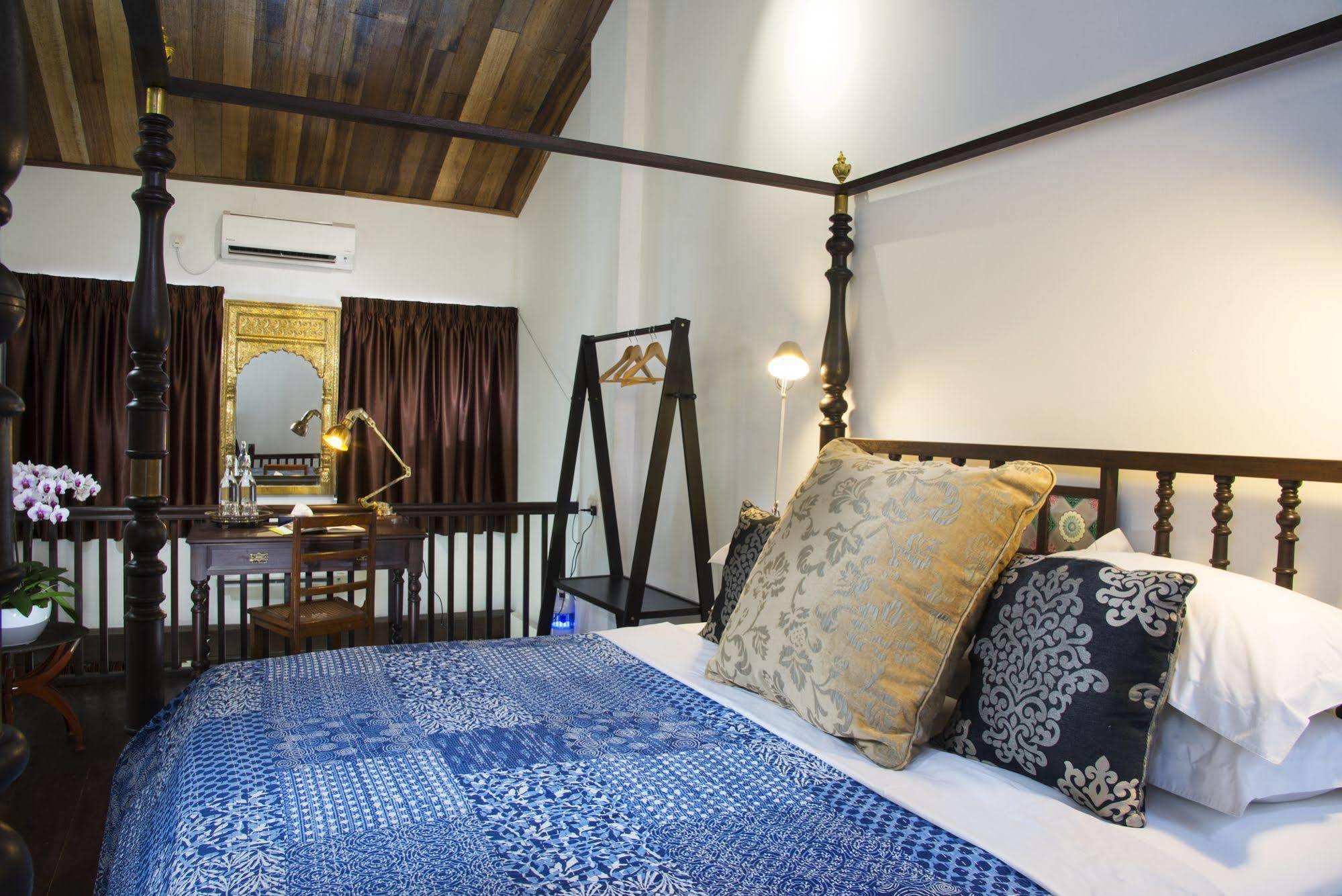 Jawi Peranakan Mansion Джордж Таун Екстериор снимка