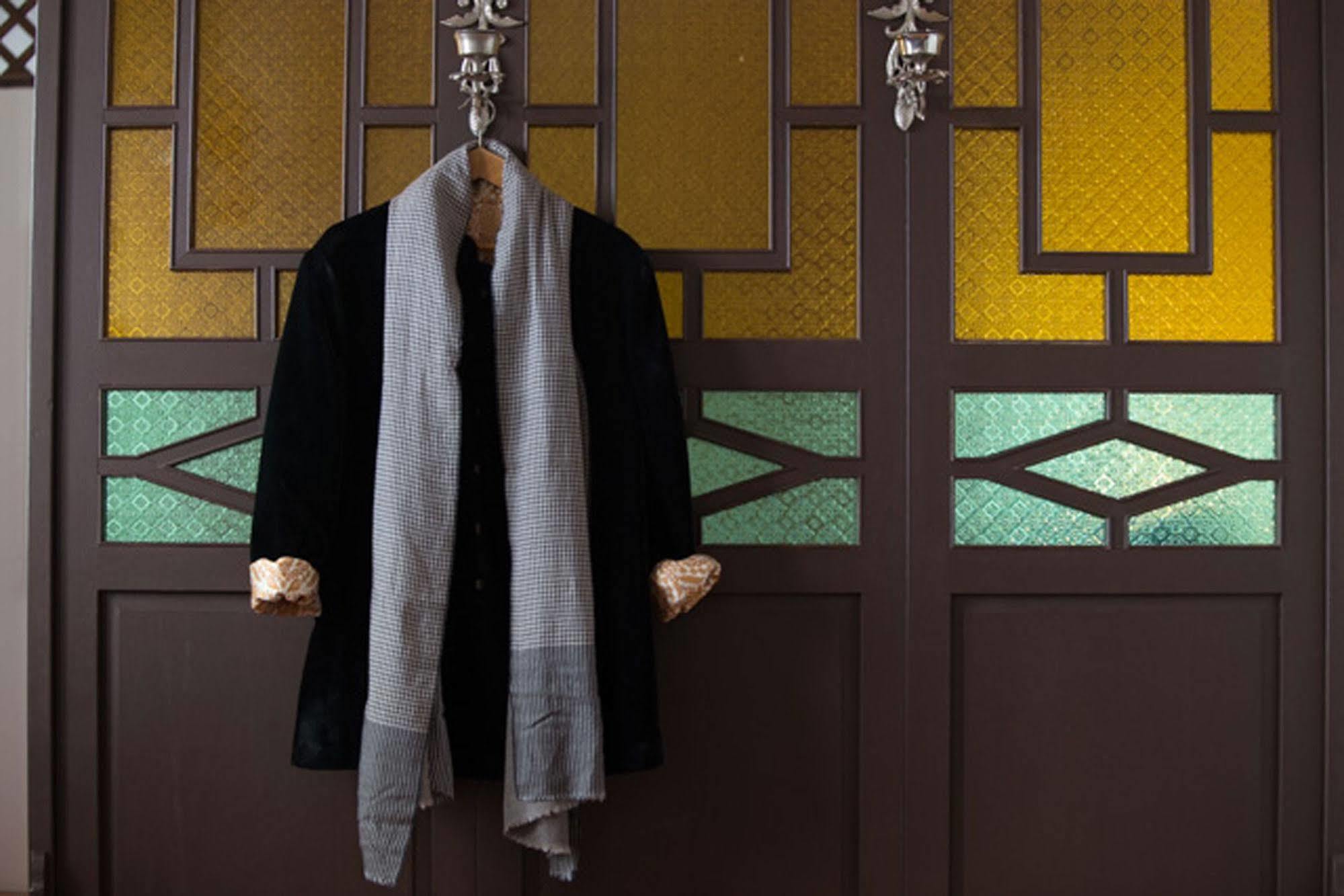 Jawi Peranakan Mansion Джордж Таун Екстериор снимка