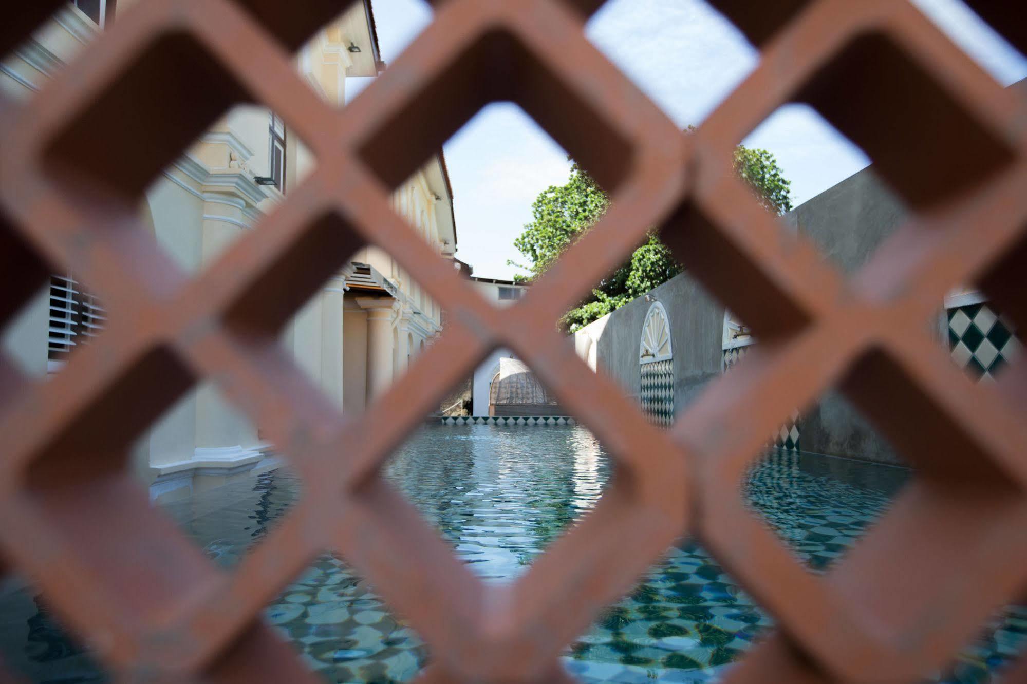 Jawi Peranakan Mansion Джордж Таун Екстериор снимка