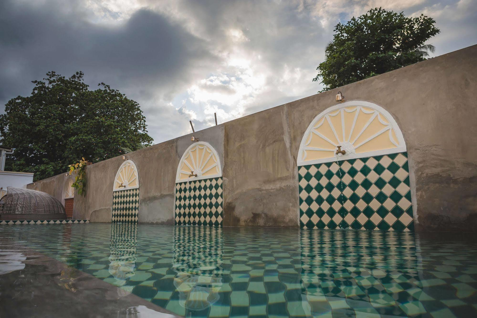 Jawi Peranakan Mansion Джордж Таун Екстериор снимка