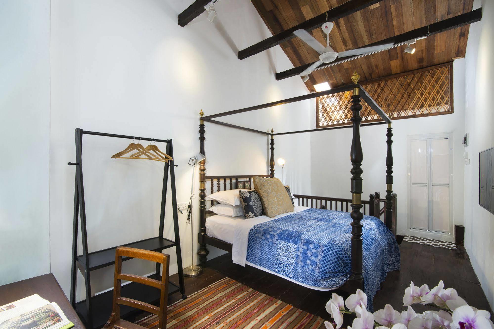 Jawi Peranakan Mansion Джордж Таун Екстериор снимка