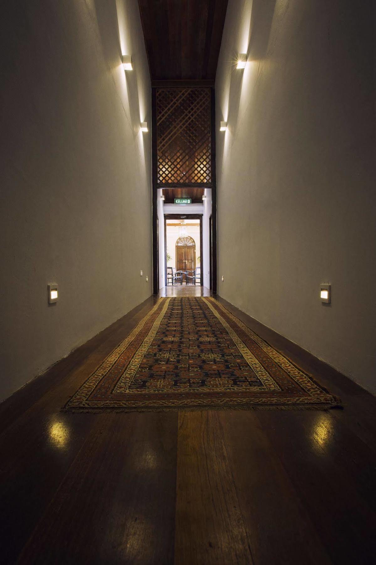 Jawi Peranakan Mansion Джордж Таун Екстериор снимка