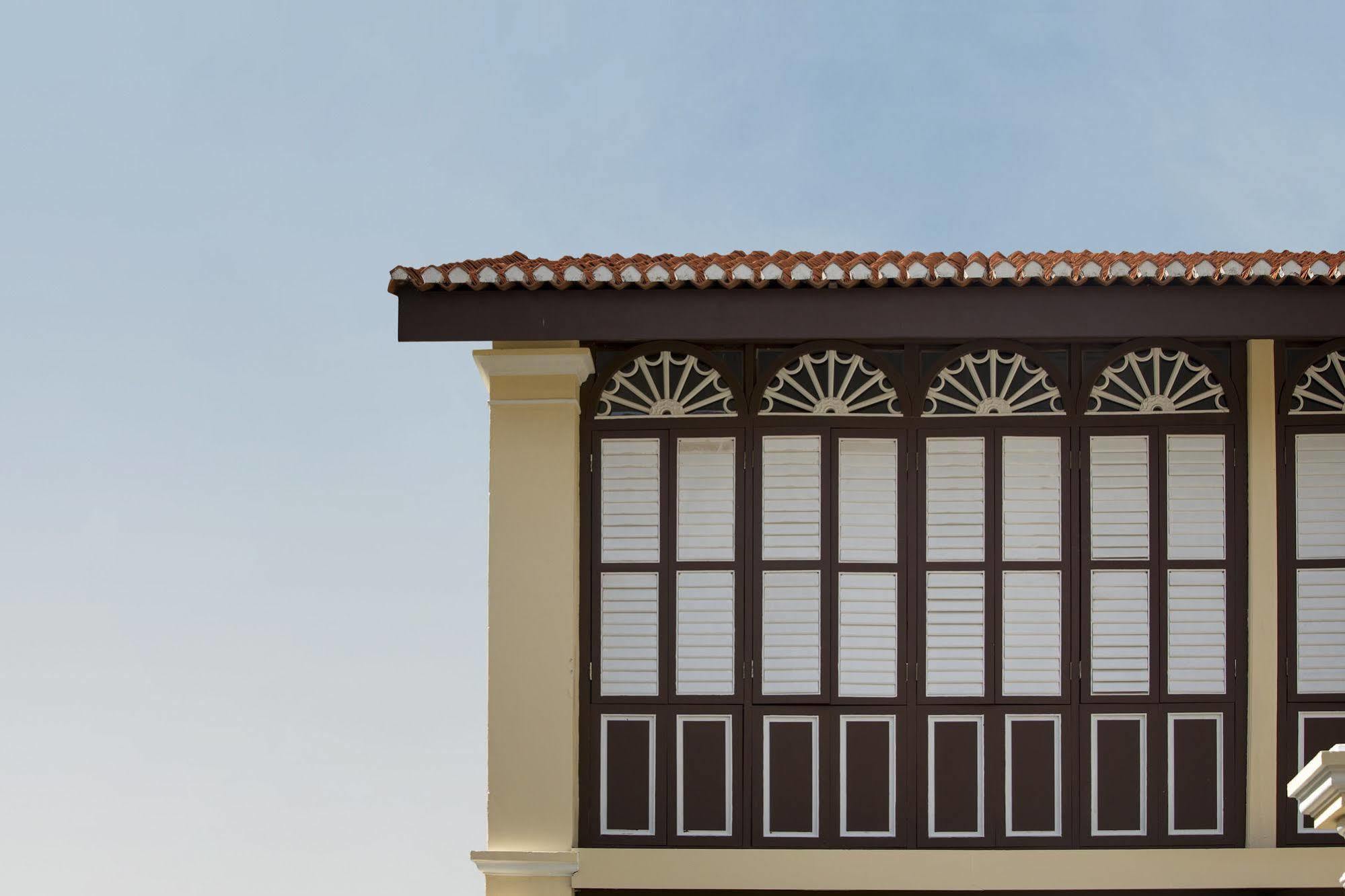 Jawi Peranakan Mansion Джордж Таун Екстериор снимка