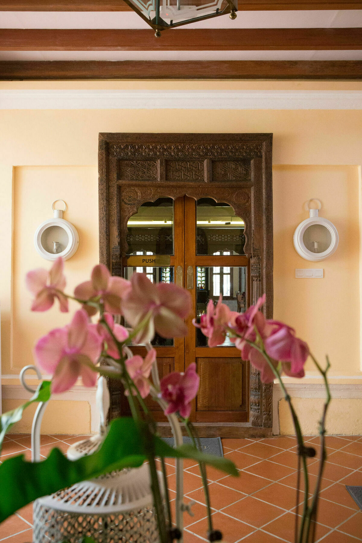 Jawi Peranakan Mansion Джордж Таун Екстериор снимка